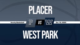 12/9 Highlights vs Placer