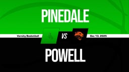 12/13 Highlights vs Pinedale