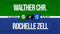 12/9 Highlights vs Walther Chr.