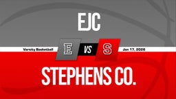 01/16 Highlights vs EJC