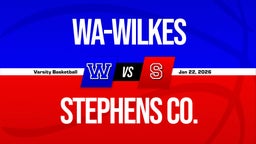 01/21 Highlights vs WA-Wilkes