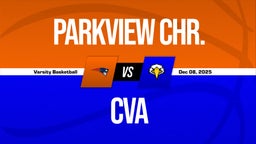 12/8 Highlights vs Parkview Chr.