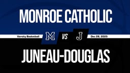 12/27 Highlights vs Monroe Catholic
