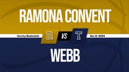 12/8 Highlights vs Ramona Convent