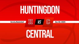 12/22 Highlights vs Huntingdon