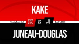 12/30 Highlights vs Kake