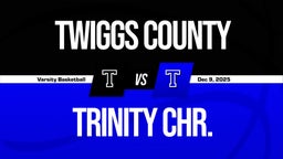 12/8 Highlights vs Twiggs County