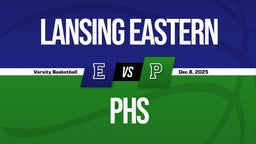 12/8 Highlights vs Lansing Eastern