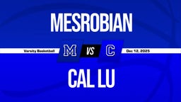 12/11 Highlights vs Mesrobian