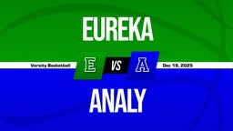 12/18 Highlights vs Eureka