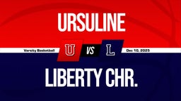 12/9 Highlights vs Ursuline