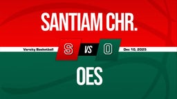 12/9 Highlights vs Santiam Chr.