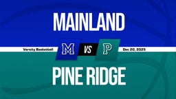 12/19 Highlights @ Pine Ridge
