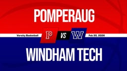 02/19 Highlights vs Pomperaug