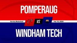 02/19 Highlights vs Pomperaug