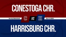 12/8 Highlights vs Conestoga Chr.
