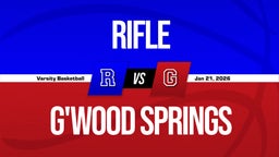 01/20 Highlights @ G'wood Springs