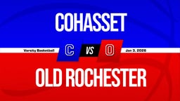 01/3 Highlights vs Cohasset