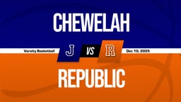 12/9 Highlights vs Chewelah