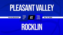 12/12 Highlights vs Pleasant Valley