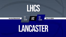 12/8 Highlights vs LHCS