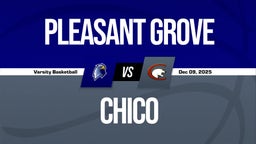 12/9 Highlights vs Pleasant Grove