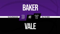 12/11 Highlights vs Baker