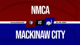 12/8 Highlights vs NMCA