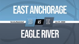 01/30 Highlights vs East Anchorage