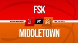 12/9 Highlights vs FSK