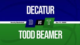 12/16 Highlights vs Decatur