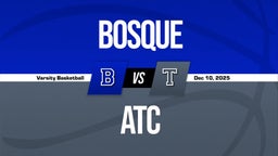 12/9 Highlights vs Bosque