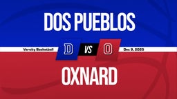 12/8 Highlights vs Dos Pueblos