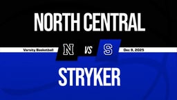 12/8 Highlights vs North Central