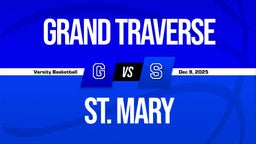 12/8 Highlights vs Grand Traverse
