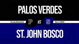12/8 Highlights vs Palos Verdes