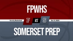 12/8 Highlights vs FPWHS