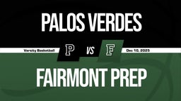 12/9 Highlights vs Palos Verdes