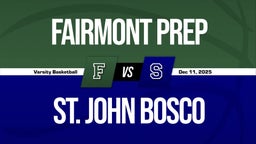 12/10 Highlights vs Fairmont Prep