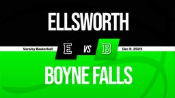 12/8 Highlights vs Ellsworth