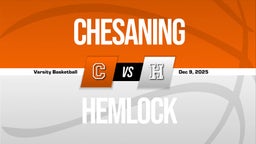 12/8 Highlights vs Chesaning