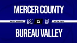 12/12 Highlights vs Mercer County