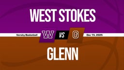 12/15 Highlights vs West Stokes
