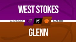 12/15 Highlights vs West Stokes