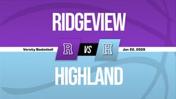 01/21 Highlights @ Highland