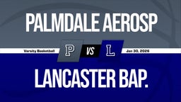 01/29 Highlights vs Palmdale Aerosp