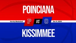 12/9 Highlights vs Poinciana