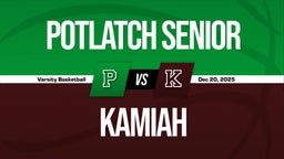 12/20 Highlights @ Kamiah