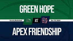 12/10 Highlights @ Apex Friendship