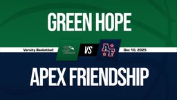 12/10 Highlights vs Green Hope